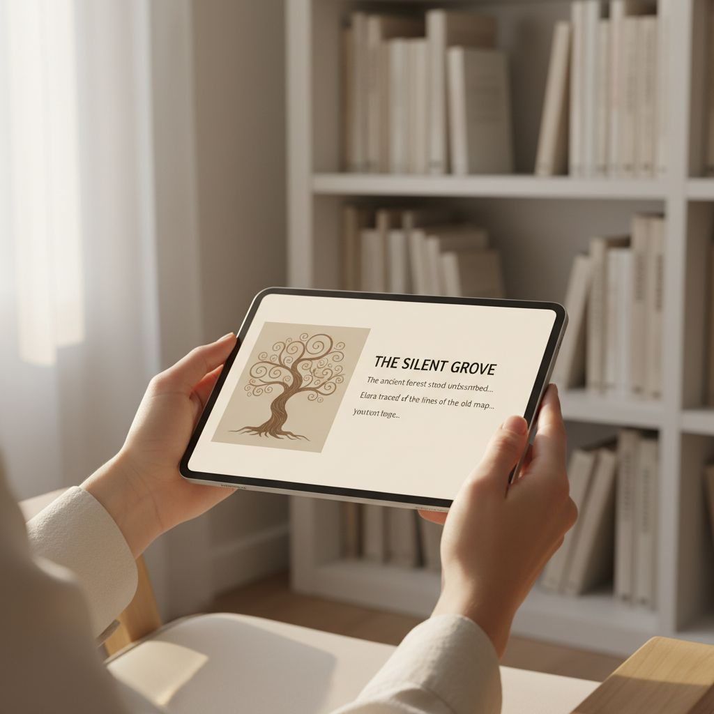 ebook reading