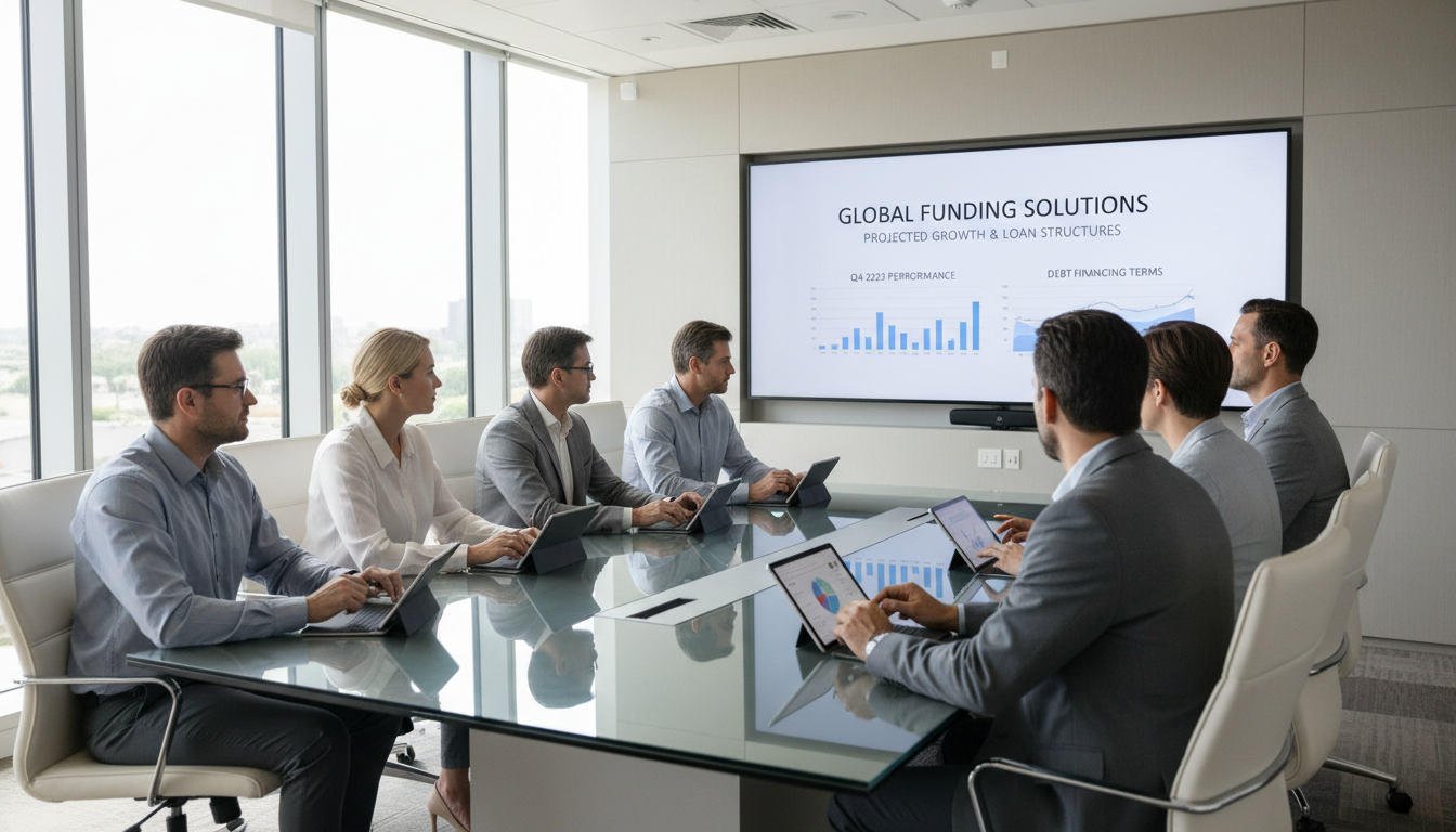 funding meeting