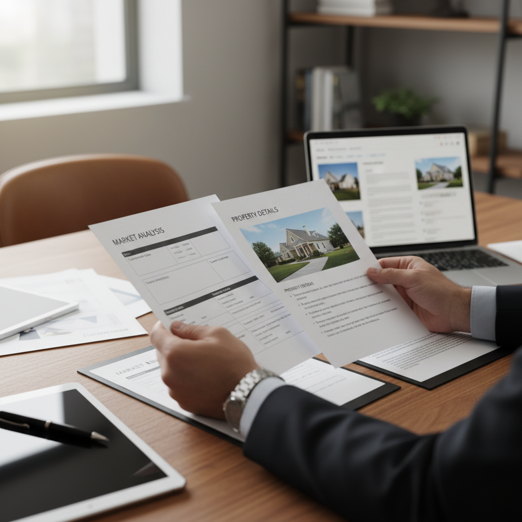 real estate study