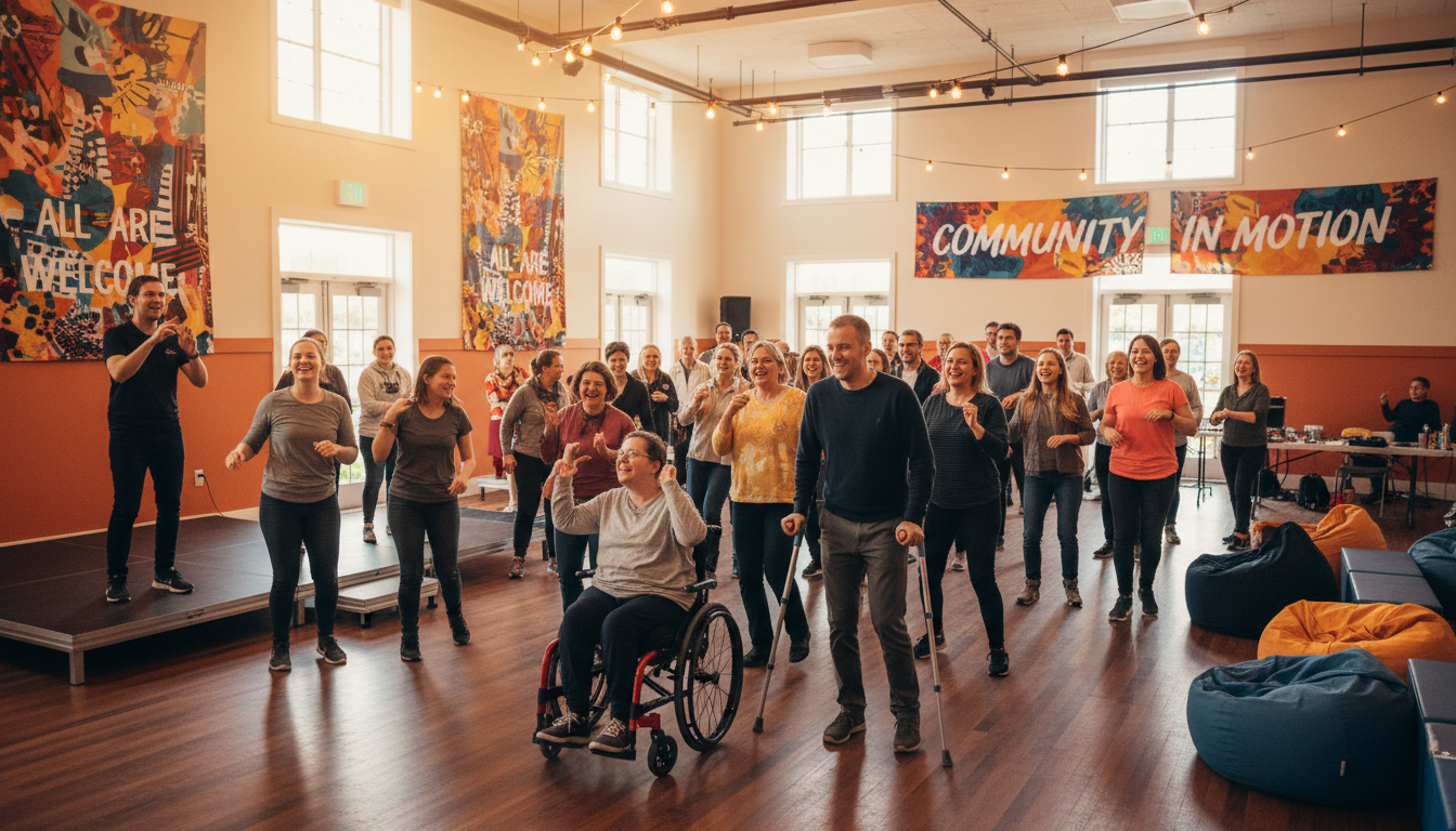 inclusive activities