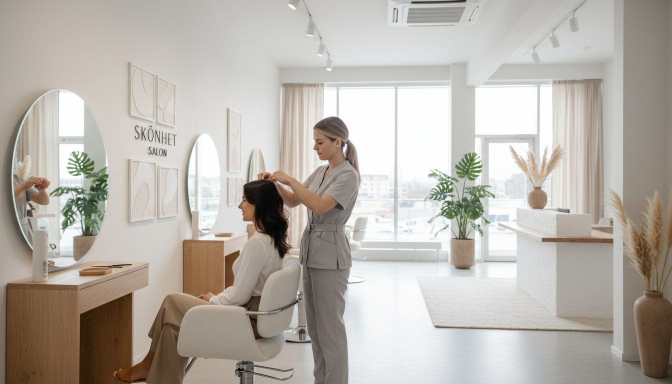 finland salon