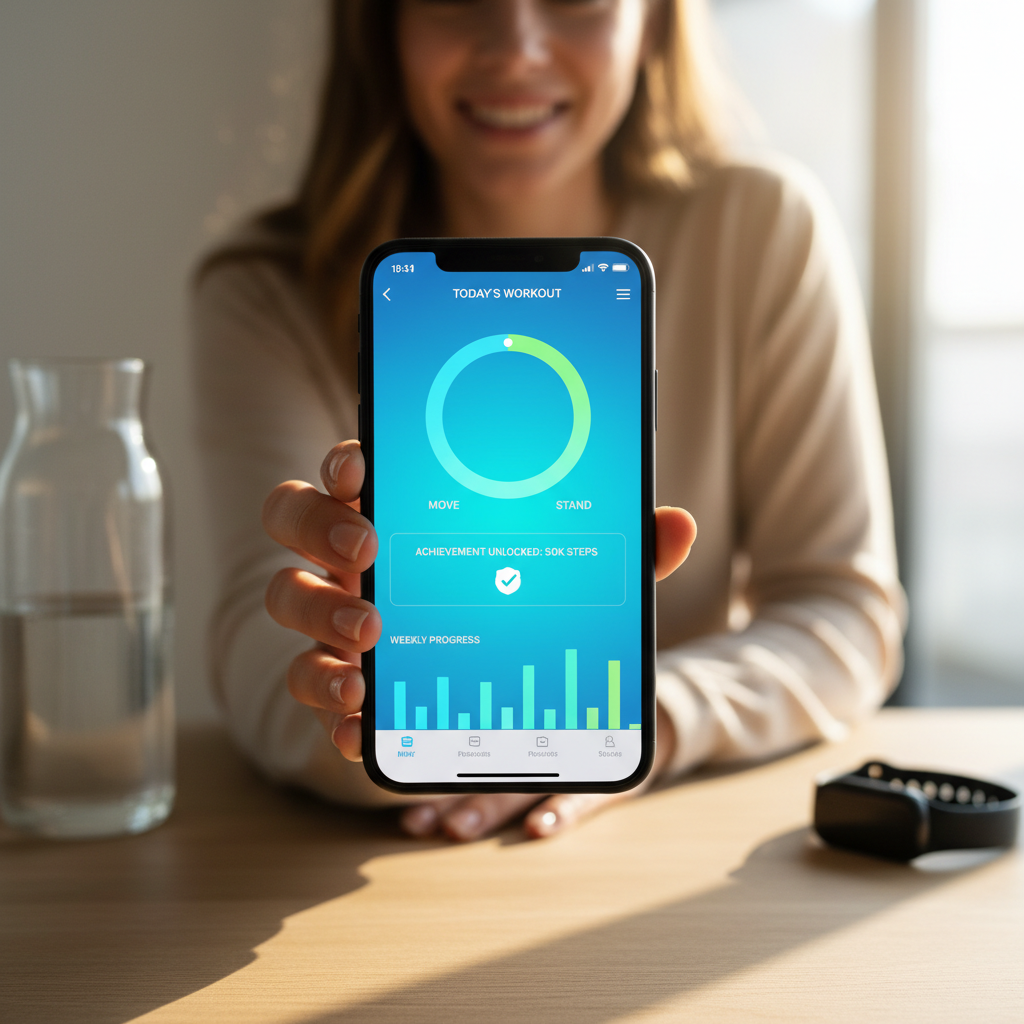 fitness app