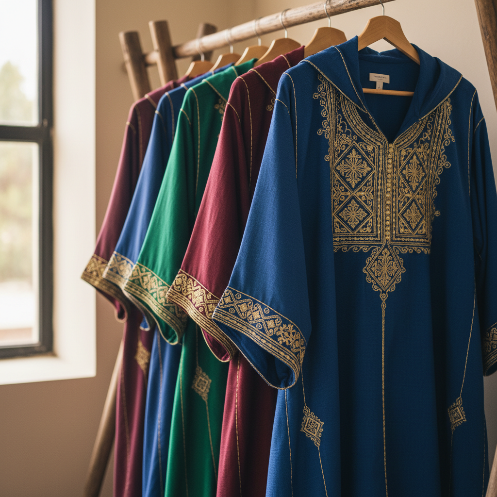 desert clothing