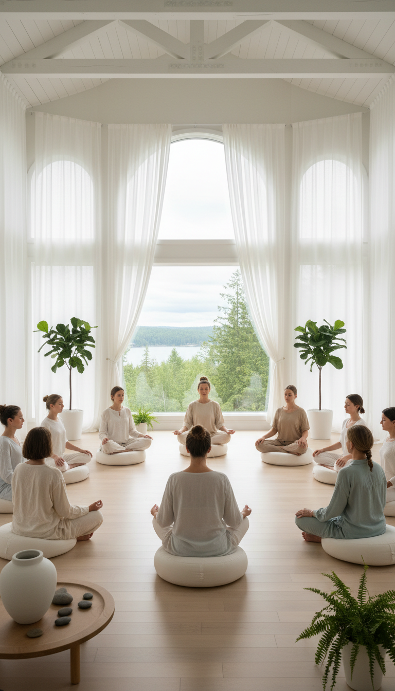 breathwork yoga