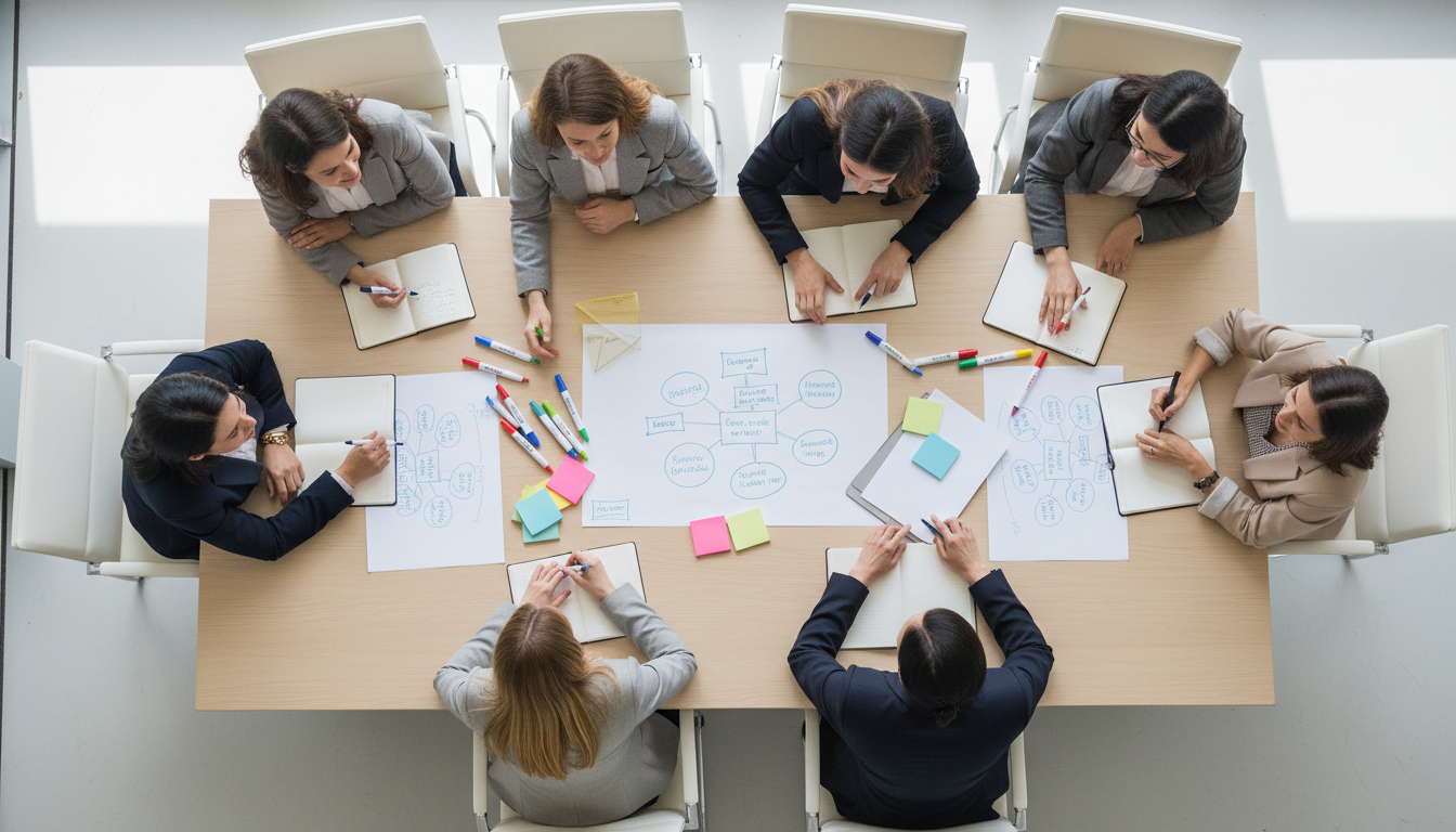 collaborative workshop