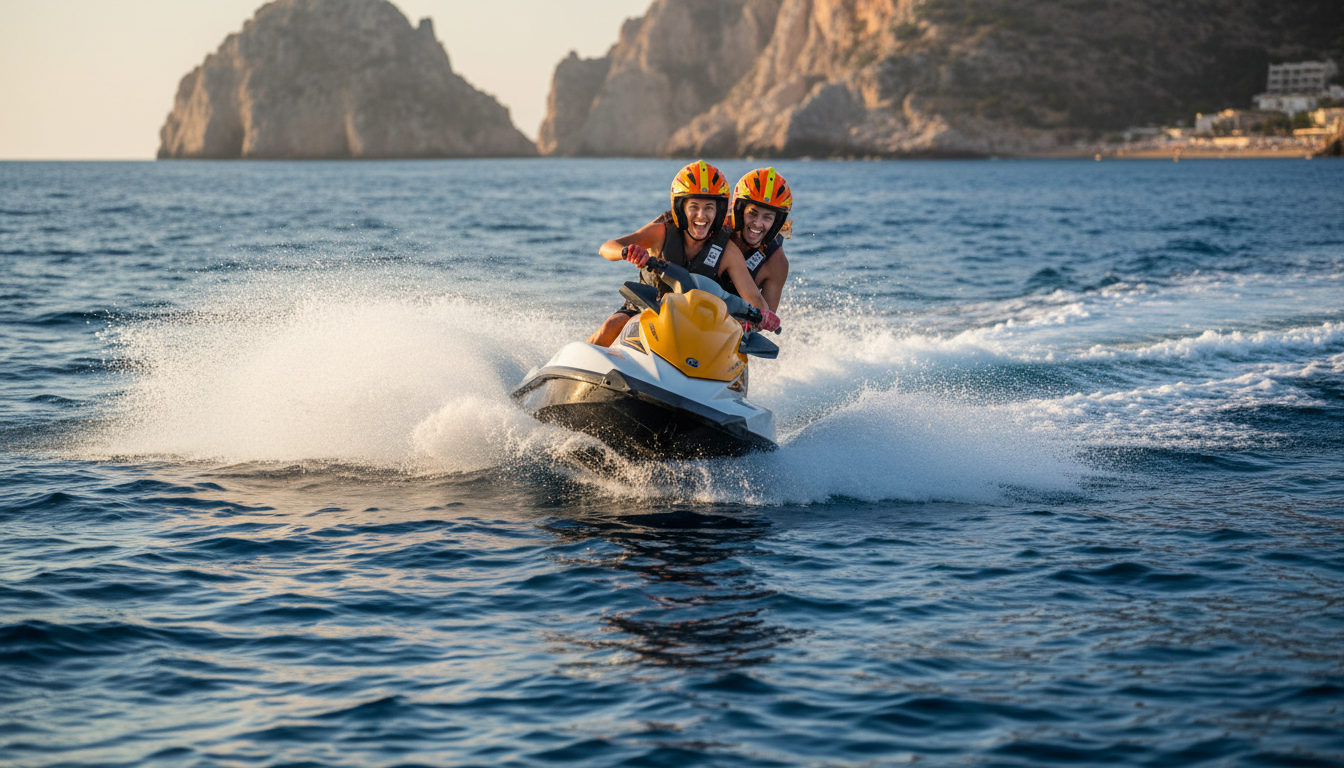 water adventure