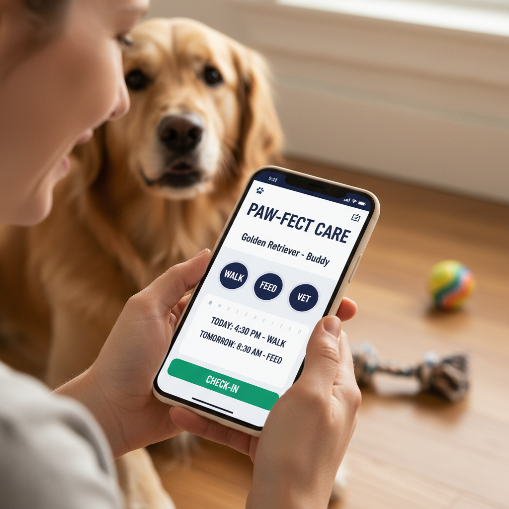 pet application