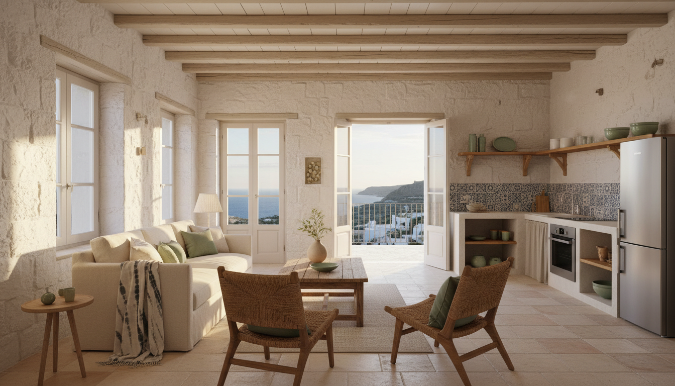 calabria accommodation