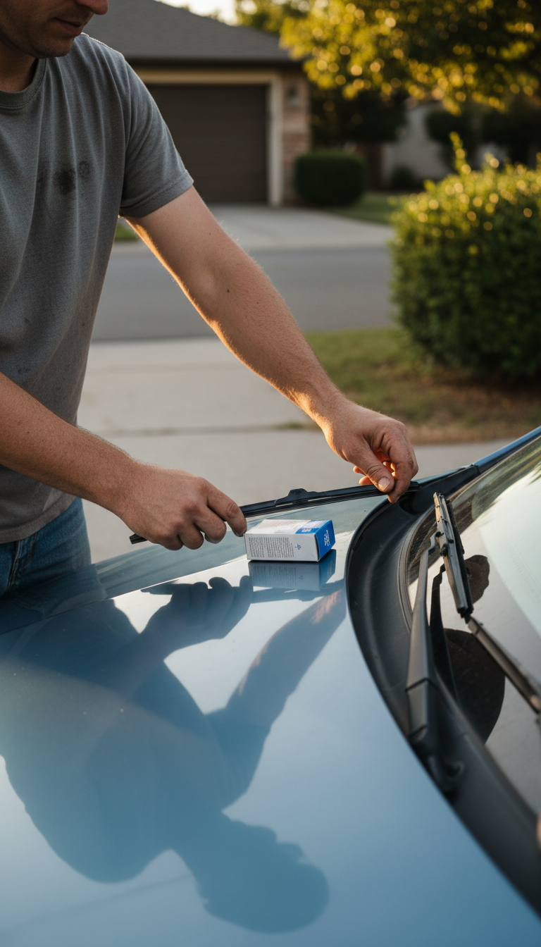 winter car maintenance