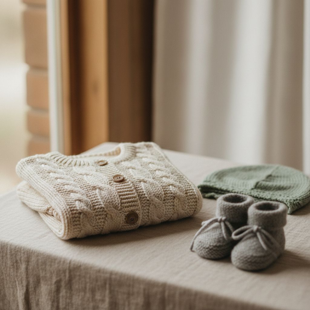 crochet baby blanket