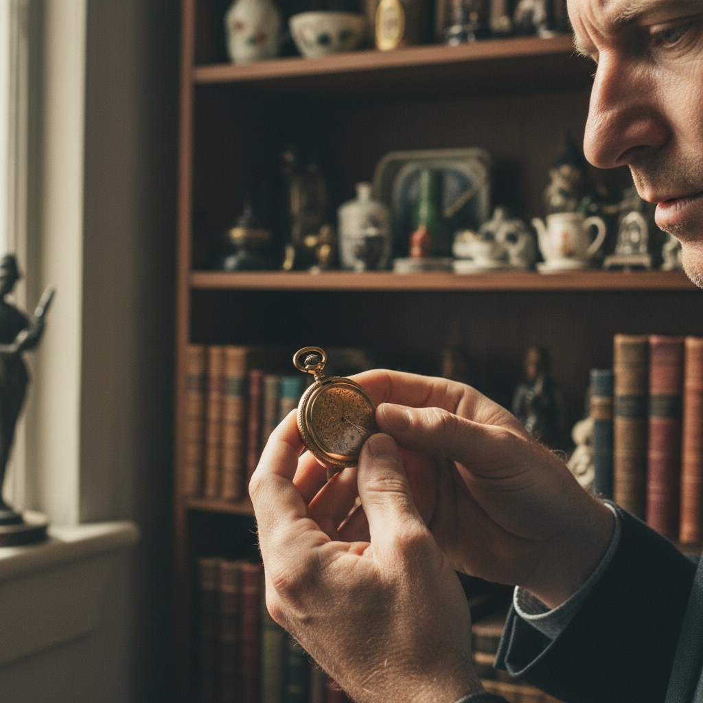antiques auction
