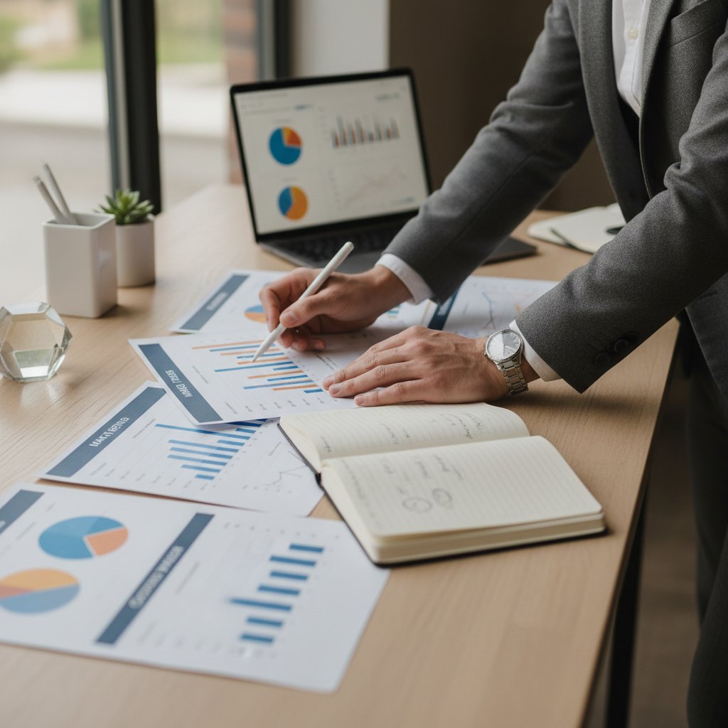 research broker