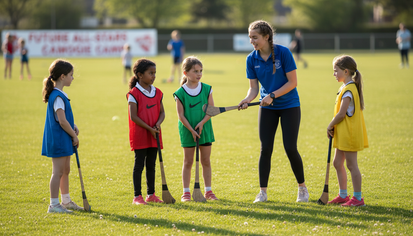teen girls sports