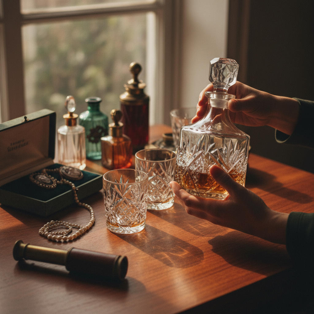 vintage antiques
