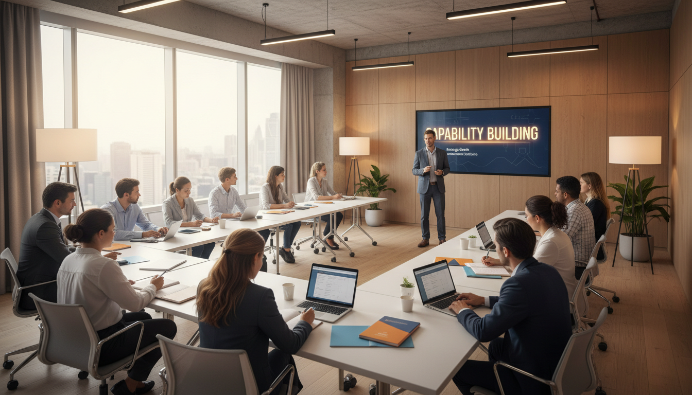 staff training workshop