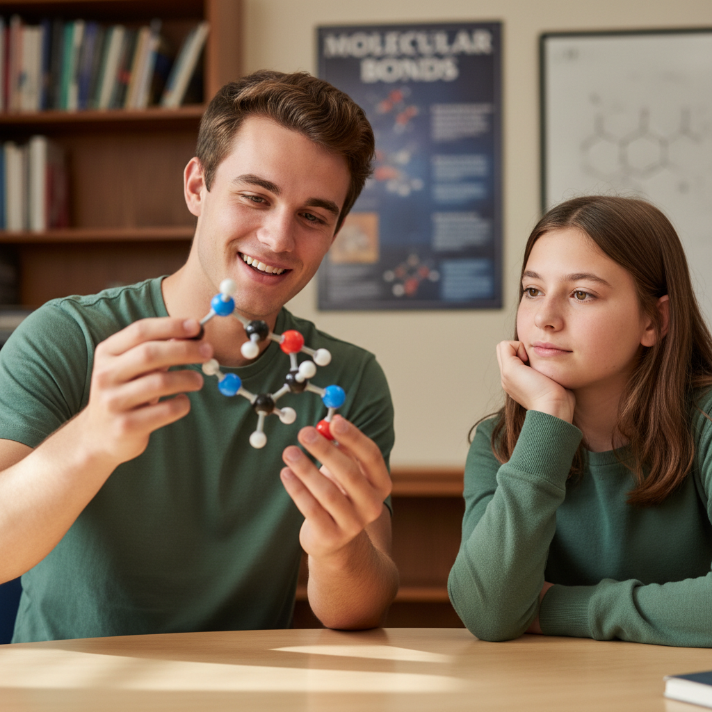 science tutoring