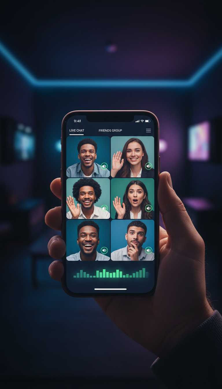 video call