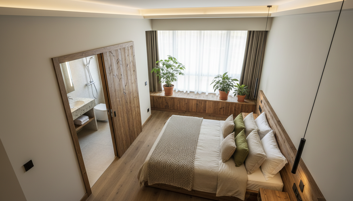 eco friendly hotel