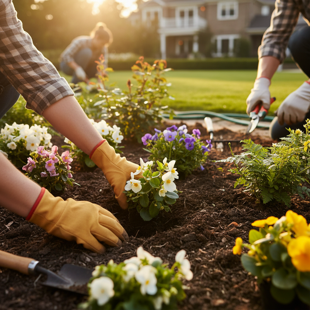 landscape services