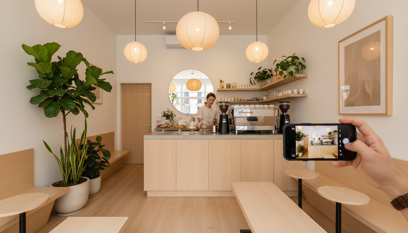 interior photography