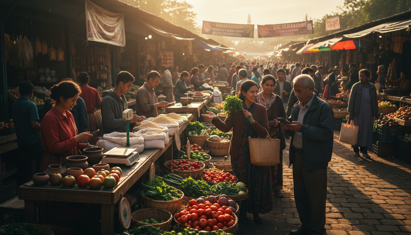 local market