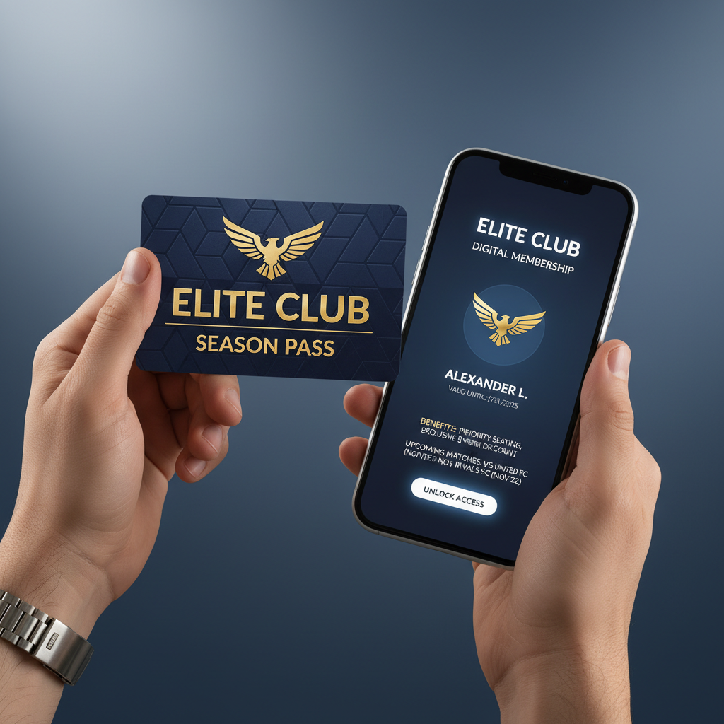 membership options
