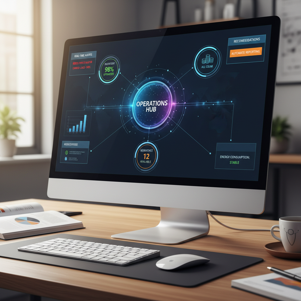 monitoring dashboard