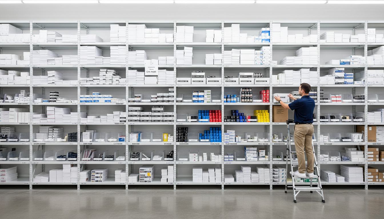 office supplies