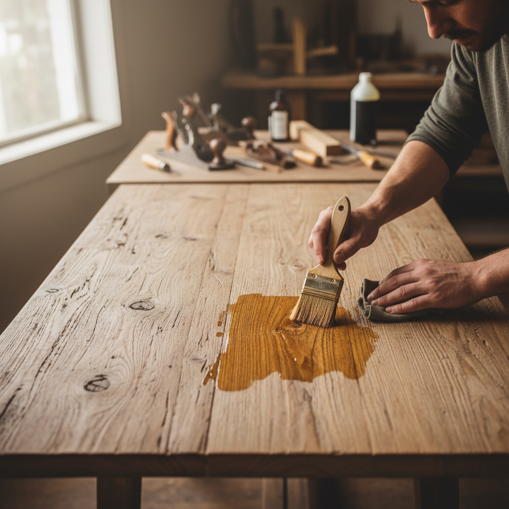 reclaimed wood