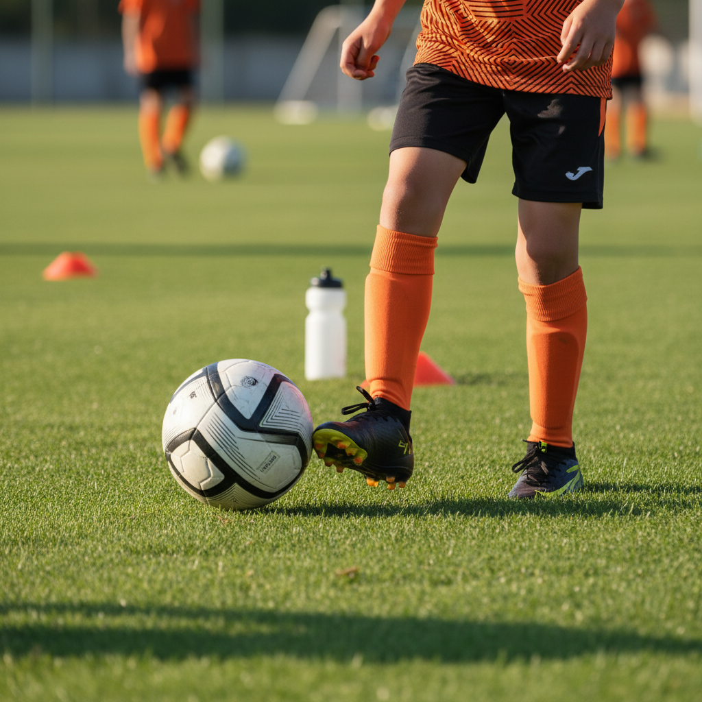 football skills