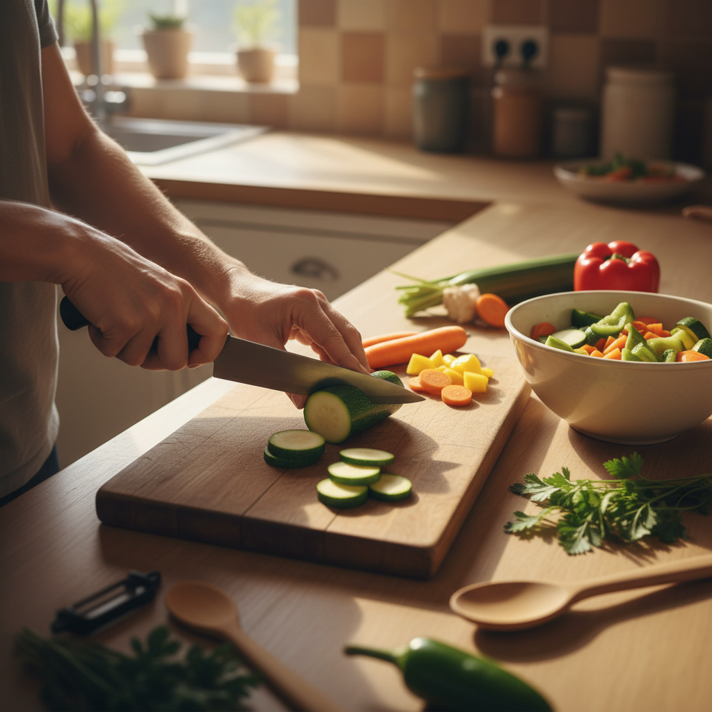 elderly daily activities