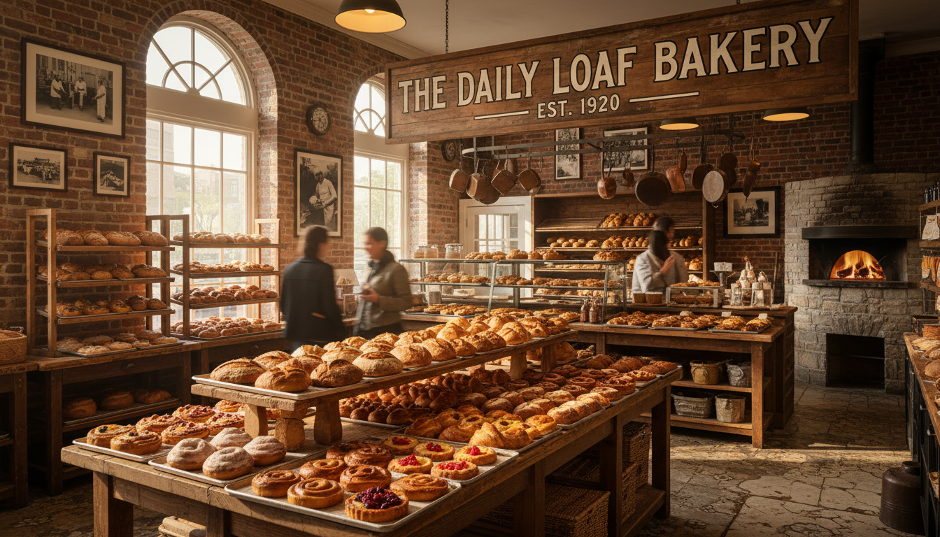 local bakery