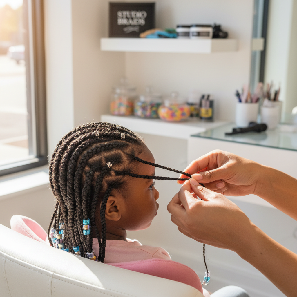 kids hair accessories