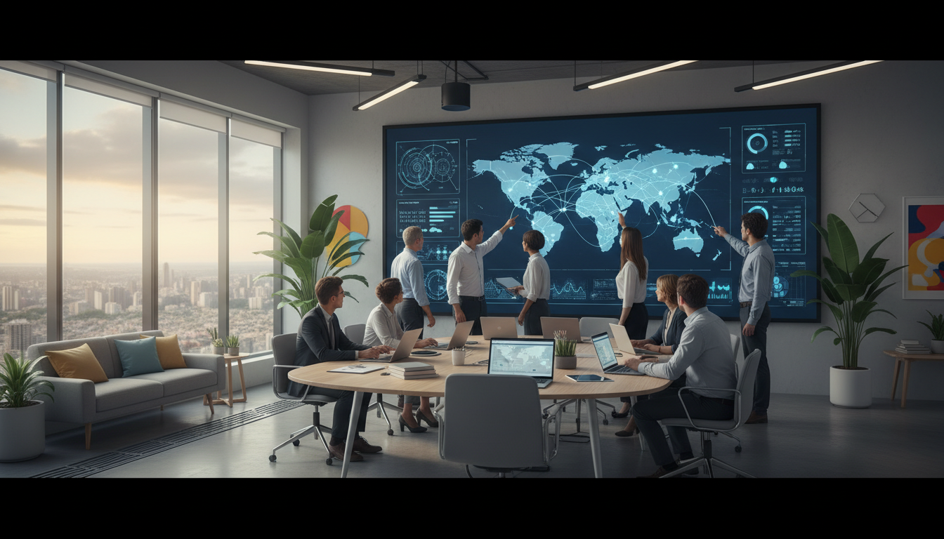 global technology