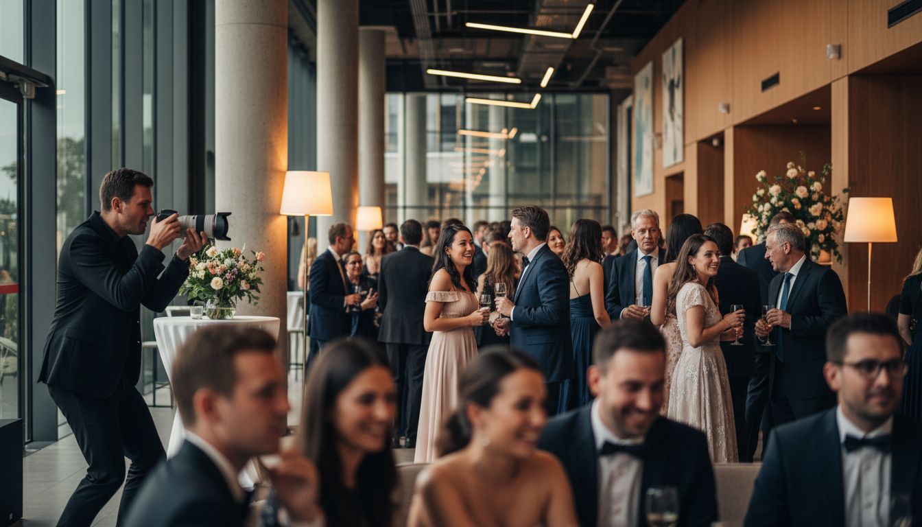 event photography