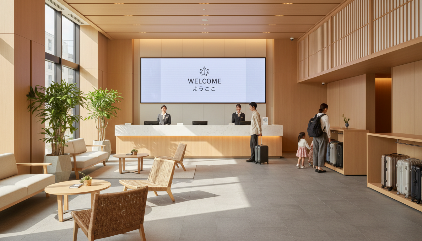 japan hotels