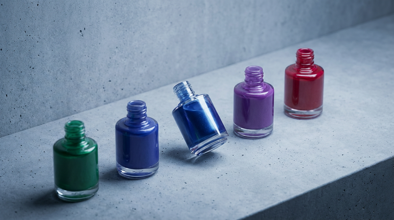 nail polish bottle