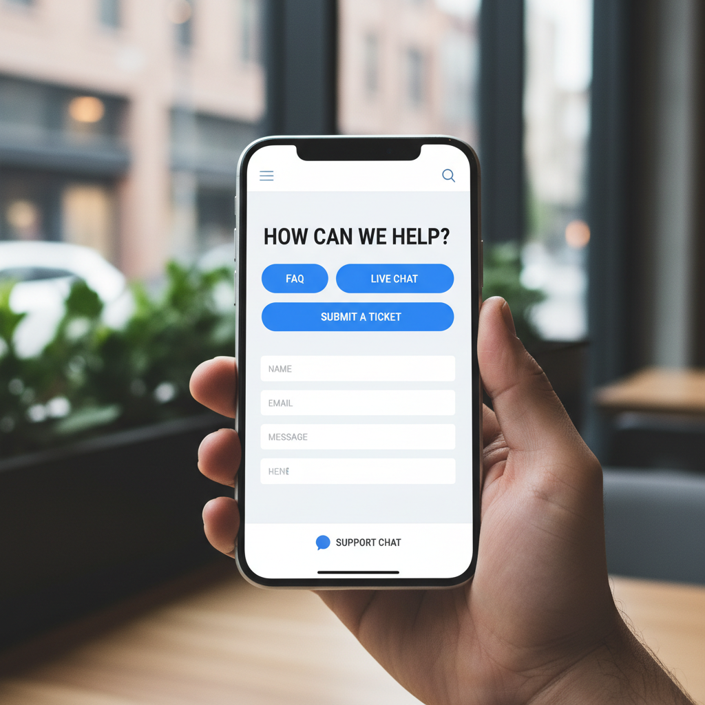 mobile optimization