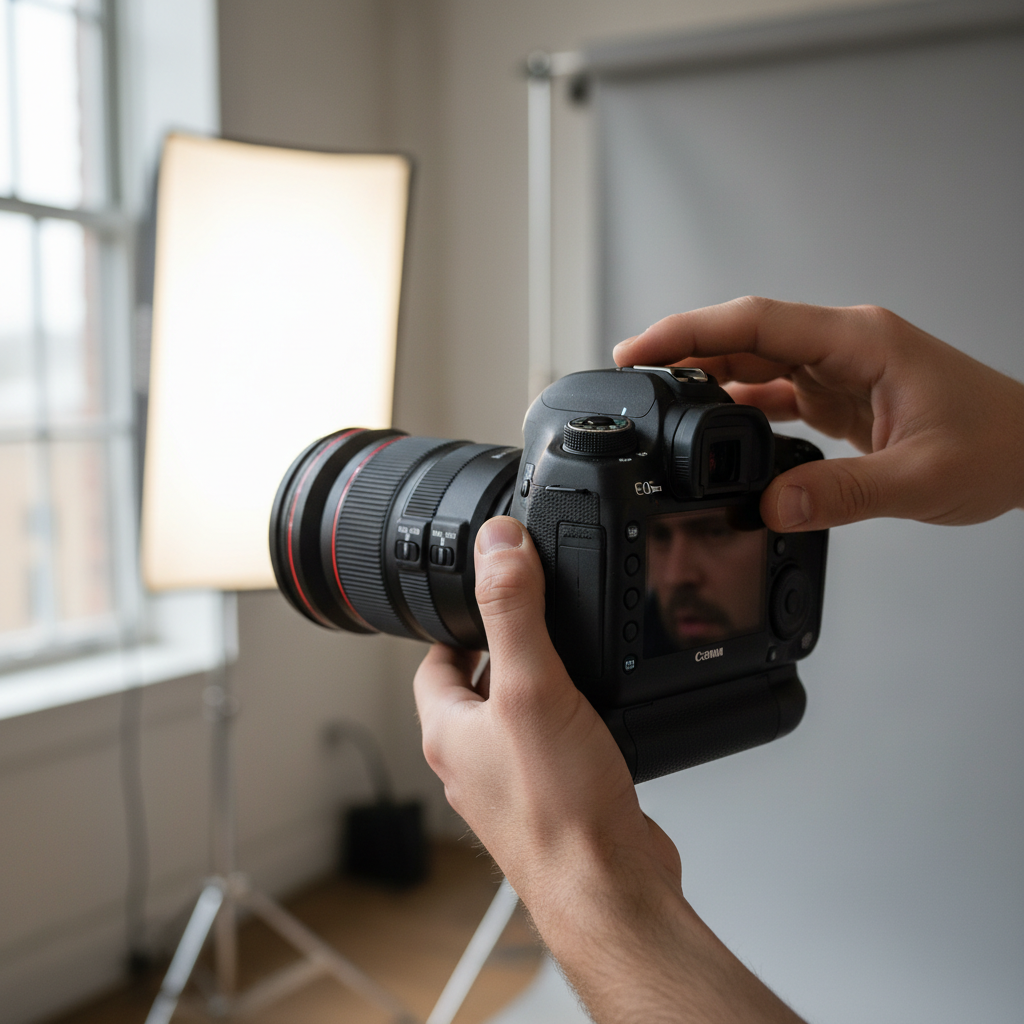 photographer technology