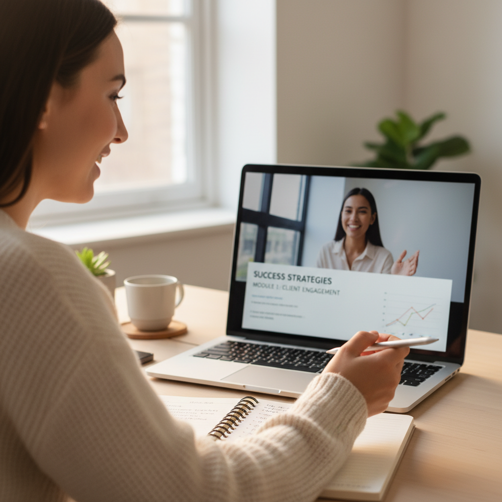 virtual training