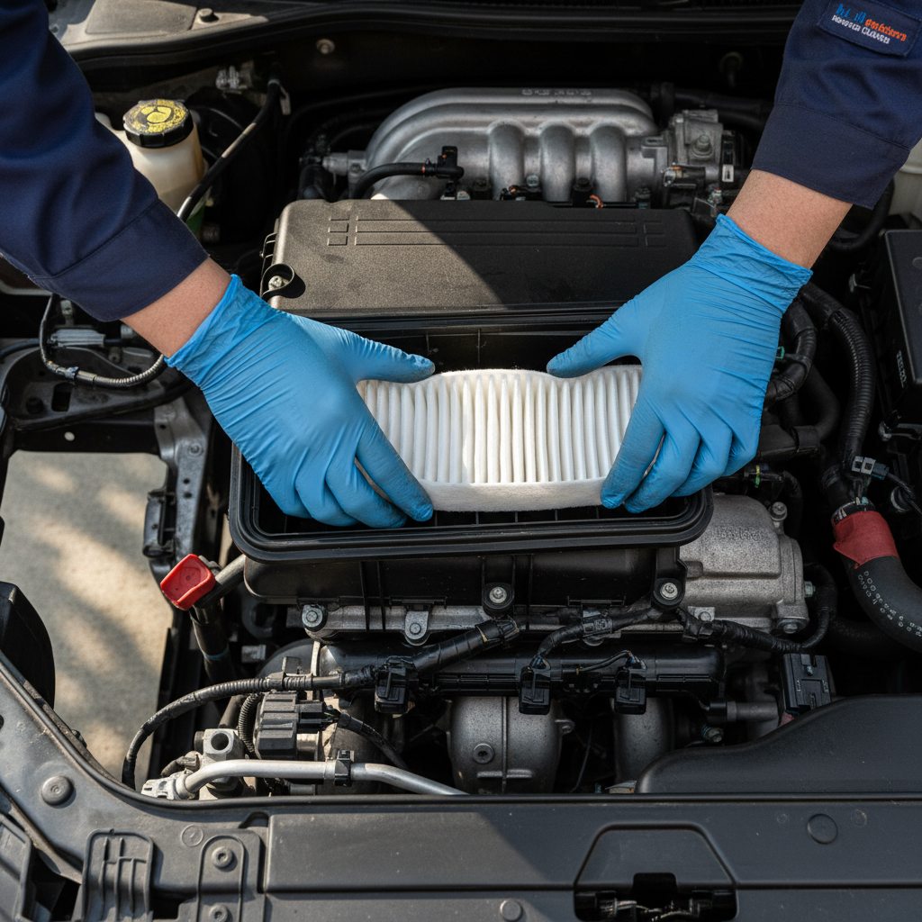car maintenance