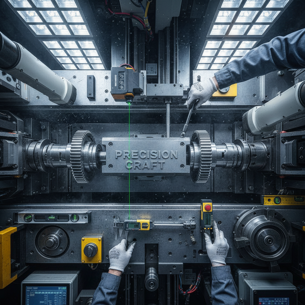 manufacturing equipment