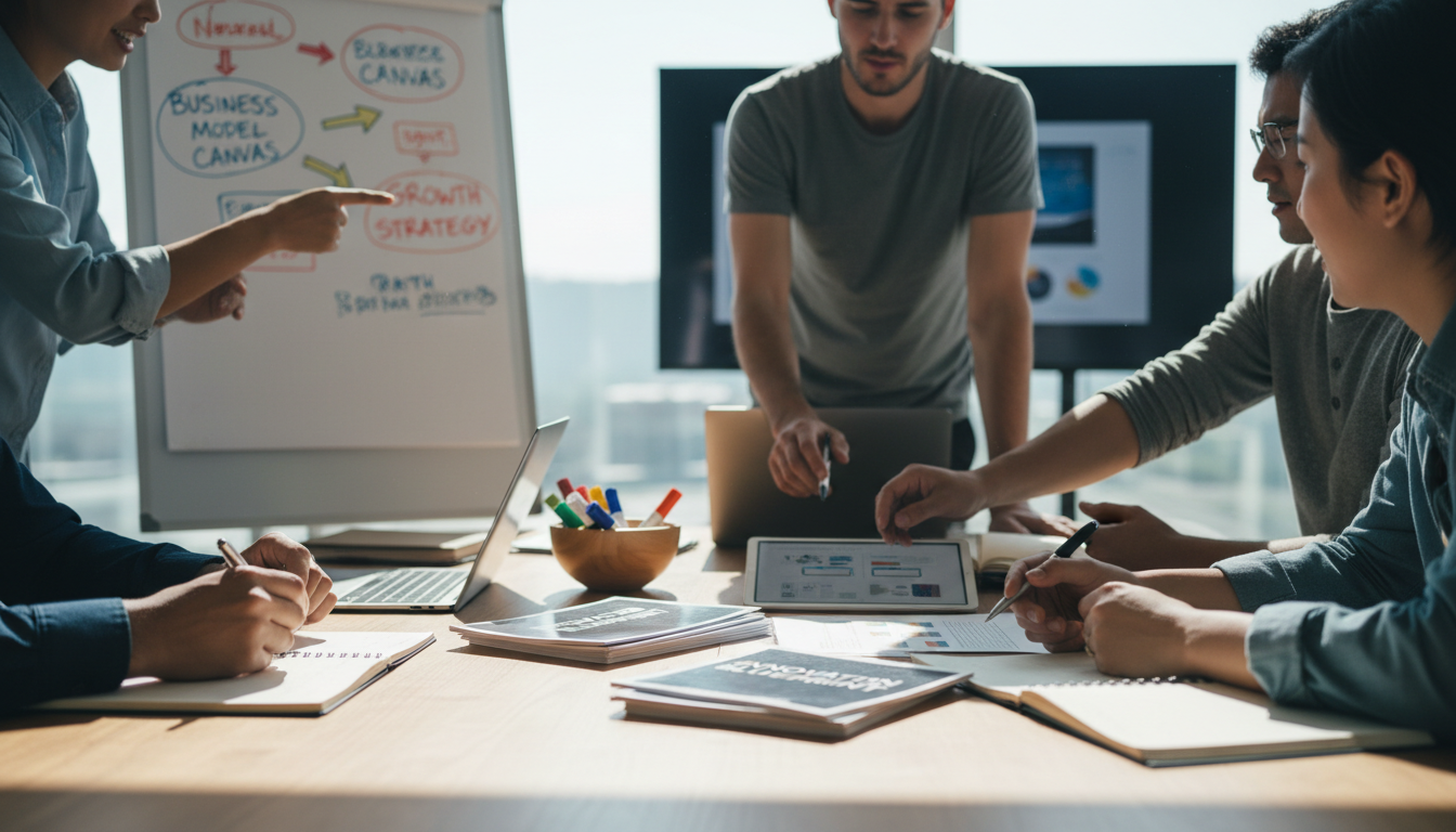 small business training
