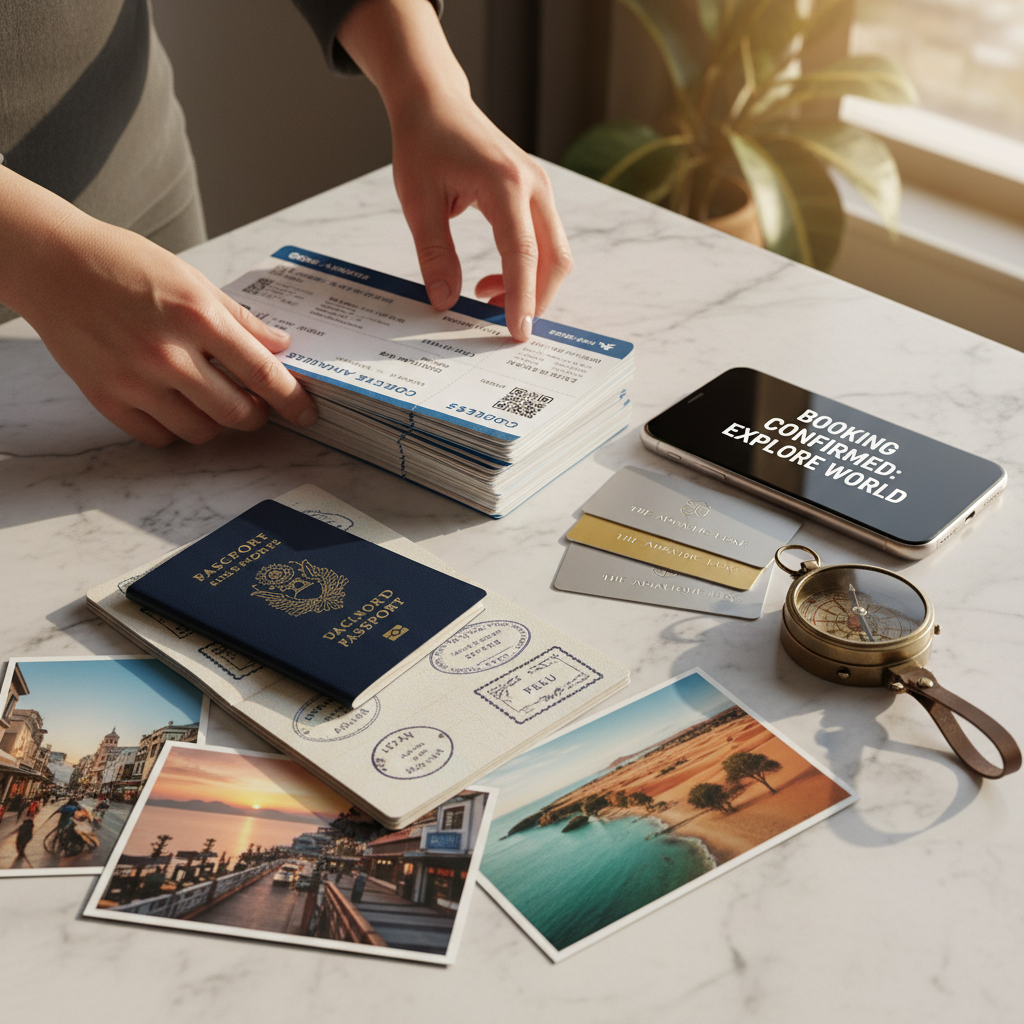 lost items travel