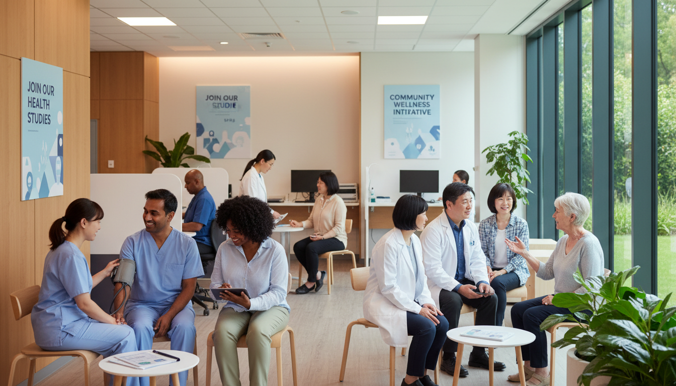online research health
