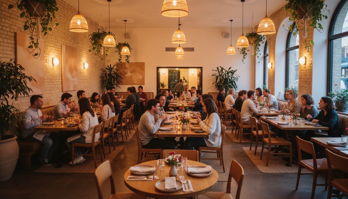 restaurant design