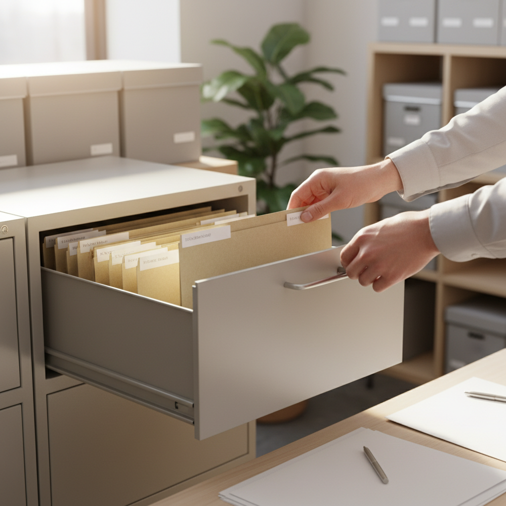 document renewal