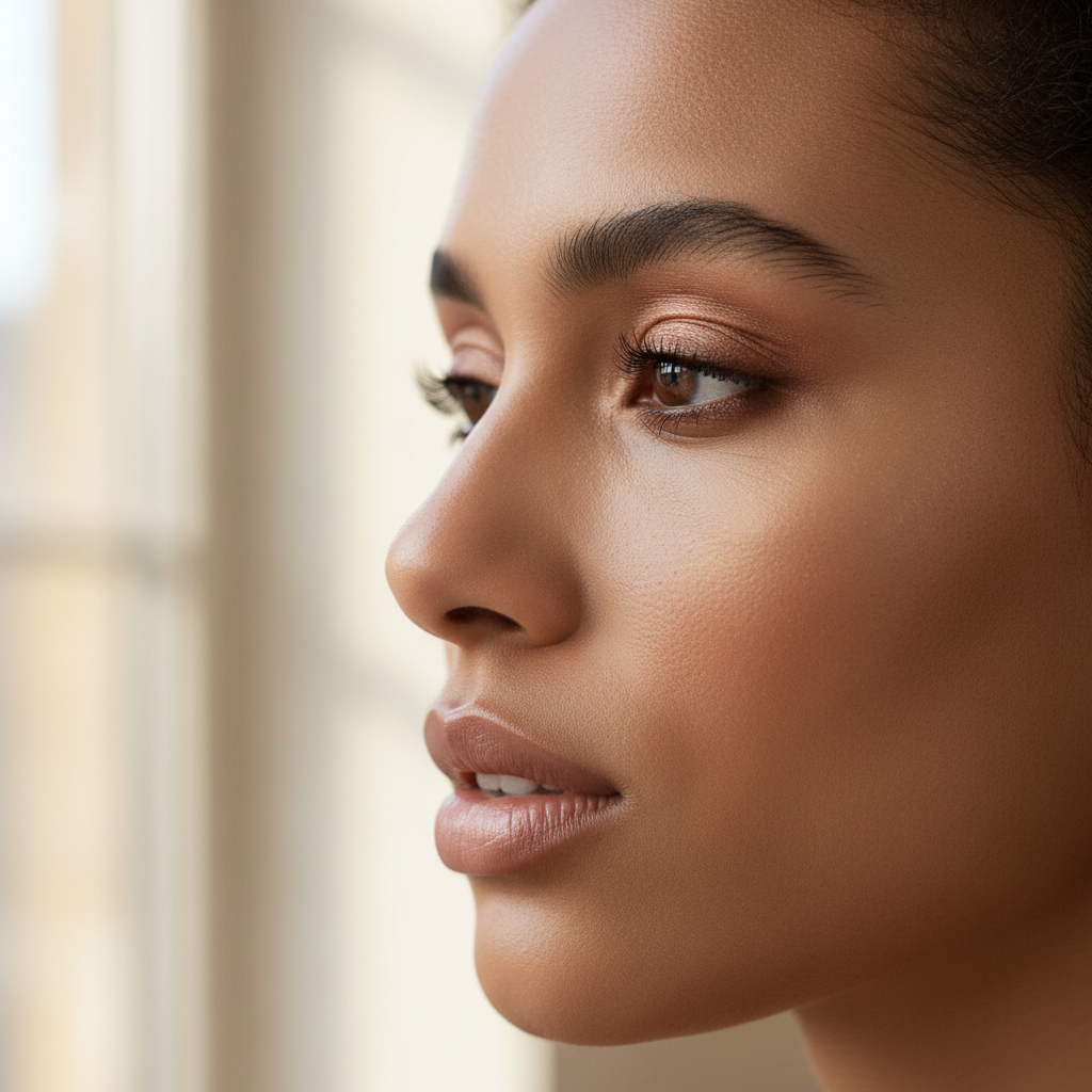 makeup natural tones