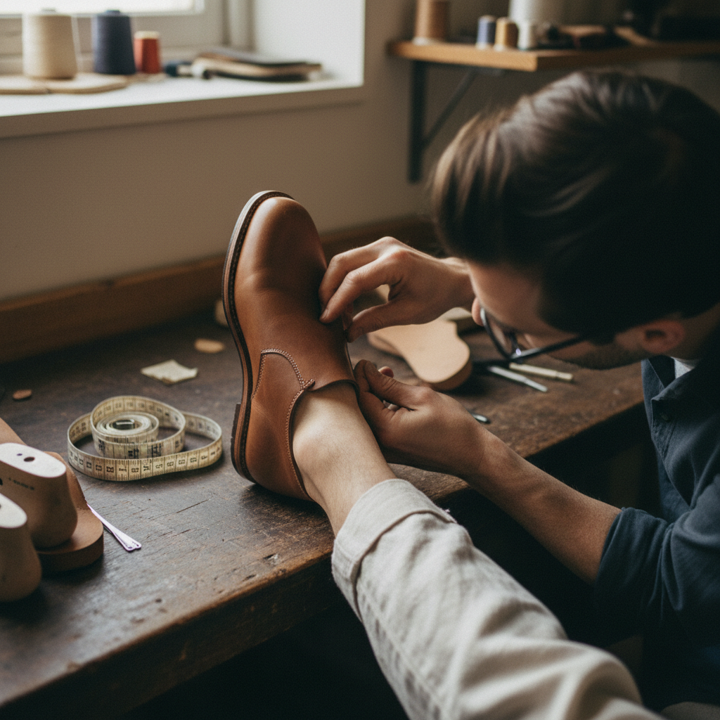 shoe fitting