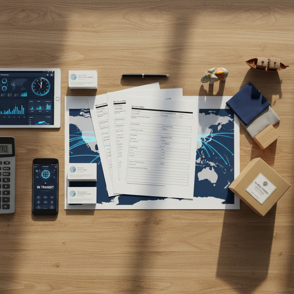 trade logistics